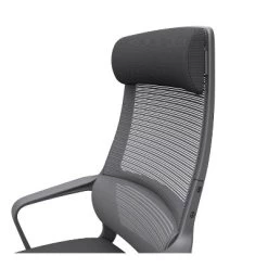 Hawson Mesh Ergonomic Swivel Office Chair - MiBasics -Baxton Studio Store GUEST 0247d06e b25a 45ea a16a 1685e8e5950b