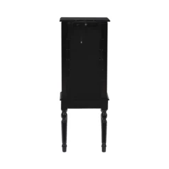 Aria Jewelry Armoire Black - Powell Company -Baxton Studio Store GUEST 04e3e3c5 1b41 4c0b 9e55 6442783419c5