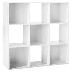 11" 9 Cube Organizer Shelf - Room Essentials -Baxton Studio Store GUEST 04e7ca3d 6ad0 4a15 a82c af53a6eaa46b