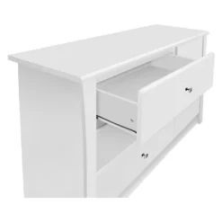 Storkcraft Crescent 3-Drawer Combo Dresser -Baxton Studio Store GUEST 05305ae9 b4c5 4766 945f 623e562d57f8