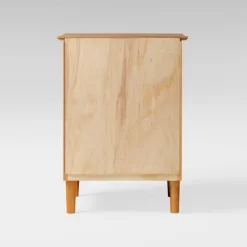 Stiva Classic Mid-Century Modern 1 Drawer Nightstand - Saracina Home 19 Stiva Classic Mid-Century Modern 1 Drawer Nightstand - Saracina Home -Baxton Studio Store GUEST 055ab62a 58ca 49d2 a9e8 de86f5472ac5