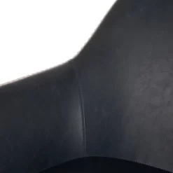 Set Of 2 Mid Century Modern Vintage Leatherette Dining Armchair Navy Blue - Glitzhome 10 Set Of 2 Mid Century Modern Vintage Leatherette Dining Armchair Navy Blue - Glitzhome -Baxton Studio Store GUEST 05769155 cedc 4bef ade0 da9783cd7817