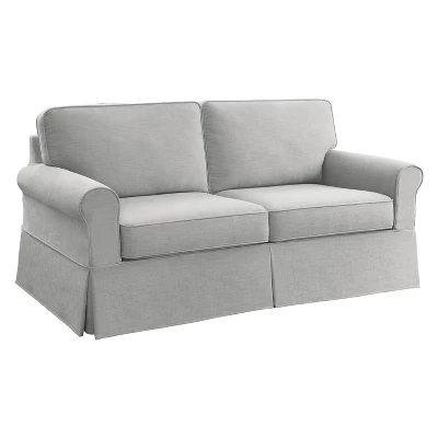 Ashton Slip Cover Sofa - OSP Home Furnishings 9 Ashton Slip Cover Sofa - OSP Home Furnishings - Image 7