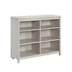 Dover Edge Bookshelf Organizer - Sauder -Baxton Studio Store GUEST 05c1274d 168c 4d51 99c5 776de439ec28