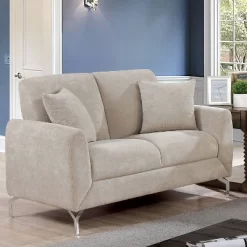 Gannet Rounded Arms Sofa - MiBasics