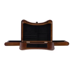 Kasey Jewelry Armoire Walnut - Powell Company -Baxton Studio Store GUEST 0702b398 cfa7 4e50 b092 3b0d097e1c41