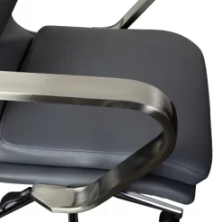 Emma And Oliver Modern Upholstered Mid-Back Home Office Chair With Arms And 5 Star Base 25 Emma And Oliver Modern Upholstered Mid-Back Home Office Chair With Arms And 5 Star Base -Baxton Studio Store GUEST 0731fdbb 6fd1 4dc9 8022 4b0a6e3c1e0e