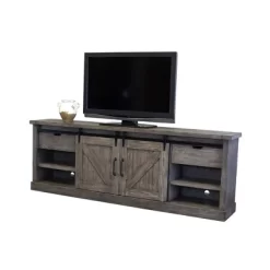 86" Avondale Tv Console Fully Assembled For Tvs Up To 85"- Martin Furniture -Baxton Studio Store GUEST 0768d176 14bb 4e38 8ee3 904ed5aec8b4