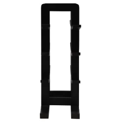 Oceanstar 12-Bottle Dark Espresso Wine Rack -Baxton Studio Store GUEST 08303673 43ac 4053 af24 d7309e6090b6