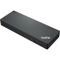 Lenovo ThinkPad Thunderbolt 4 Workstation Dock - For Monitor/Notebook/Workstation - 230 W - Thunderbolt - 4 Displays Supported - 4K, 8K -Baxton Studio Store GUEST 088d026e 7b9d 41fb aaa5 2b5ee3c05620