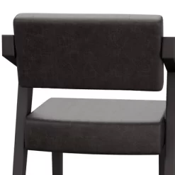 Snyder Counter Height Barstool Black/Gray - Hillsdale Furniture -Baxton Studio Store GUEST 0a6e4593 12d5 49b1 b652 c874bcaaf3a0