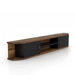 Deschutes Floating TV Stand For TVs Up To 75" - MiBasics -Baxton Studio Store GUEST 0a9fe3dc 528f 4a0d b9ae f12bcf5d91c5
