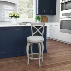 Ellendale Swivel Counter Height Barstool - Hillsdale Furniture -Baxton Studio Store GUEST 0c03c656 ae05 4106 9a9a 50fa7eb3676d