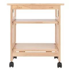 Foldable Printer Stand Natural - Winsome 27 Foldable Printer Stand Natural - Winsome -Baxton Studio Store GUEST 0c5dd90f f7ec 456a ac5d 410212dfefd6