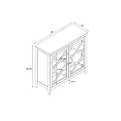Fetti Large Cabinet - Linon 11 Fetti Large Cabinet - Linon -Baxton Studio Store GUEST 0cadfae0 3d1a 4321 827f 11ed0af9579f