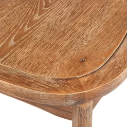 Set Of 2 Constance Cross Back Dining Chairs - Buylateral -Baxton Studio Store GUEST 0cf20513 9b24 4274 85c4 dc7c3b95fcba