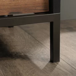 Boulevard Cafe 3 Drawer Chest Black - Sauder -Baxton Studio Store GUEST 0d8d4307 bb3e 4ded bbd3 d7ef3ebbfd55