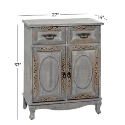 Vintage Wood Cabinet Gray - Olivia & May 35 Vintage Wood Cabinet Gray - Olivia & May -Baxton Studio Store GUEST 0dafce7d e227 4b4b bcdc 1c565cfaf096