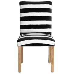 Hendrix Dining Chair Striped - Skyline Furniture