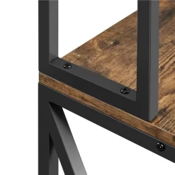 Yaheetech 5-Tier Kitchen Baker’s Racks With Power Outlets, Coffee Bar Station With Hutch -Baxton Studio Store GUEST 0eb15482 aed0 453e 84a8 7703a51a8bba