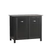 Saint Birch Ansel 2-Door Storage Cabinet -Baxton Studio Store GUEST 0ee859c9 18e8 491a 897b a54b36352f07
