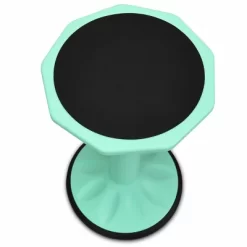 Costway Wobble Chair Height Adjustable Active Learning Stool Sitting Home Office Green Backless Silicone -Baxton Studio Store GUEST 0f736be9 ffb5 47bf ae9c 42c8d2aab14f