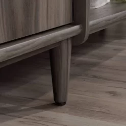 Clifford Place Storage Credenza Jet Acacia - Sauder -Baxton Studio Store GUEST 109a1697 c5b4 4f03 afbf 5ab3b5f0f005