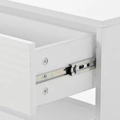 39" Modern Freestanding Shoe Cabinet With 2 Flap Drawers And 1 Slide Drawer - ModernLuxe 23 39" Modern Freestanding Shoe Cabinet With 2 Flap Drawers And 1 Slide Drawer - ModernLuxe -Baxton Studio Store GUEST 115b9cd2 dfa3 4da6 8b19 9408c21ad20a