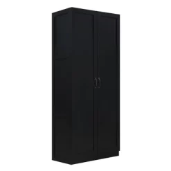 Hopkins Modern 7 Shelf Freestanding Storage Closet - Manhattan Comfort 22 Hopkins Modern 7 Shelf Freestanding Storage Closet - Manhattan Comfort -Baxton Studio Store GUEST 116b2697 dd31 4359 8ad0 43160f63fa8b