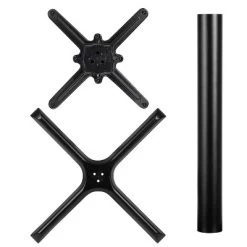 Emma And Oliver 36" Round Multi-Purpose Conference Table - Meeting Table For Office -Baxton Studio Store GUEST 12590551 099a 4d9b 9543 bd34afa0f832