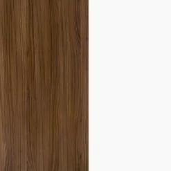 Liber - T 2 Reversible Desk Panels With 3 Drawer Filing Cabinet White/Walnut - Nexera -Baxton Studio Store GUEST 133e1894 7790 4f52 bc8d 6209a26f48c5