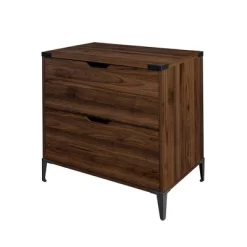 Urban Industrial Angle Iron Filing Cabinet - Saracina Home -Baxton Studio Store GUEST 158b8c64 d899 4ba9 8d0d b8a52af45eee