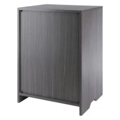 Nova 1 Drawer Storage Cabinet - Winsome -Baxton Studio Store GUEST 1681185a 554b 4d1e 9ed6 52260c499169