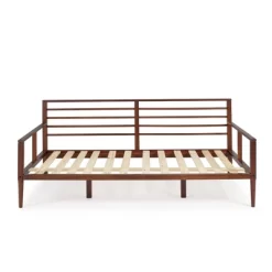 Mid Century Modern Solid Wood Spindle Daybed - Saracina Home 23 Mid Century Modern Solid Wood Spindle Daybed - Saracina Home -Baxton Studio Store GUEST 17c092b1 7ce3 4d13 9cf9 8f4d631e115a