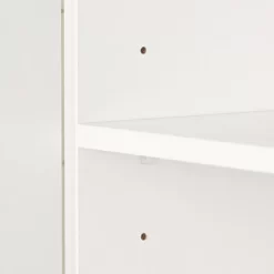 Farnel 2 Door Storage Cabinet Pure White - South Shore -Baxton Studio Store GUEST 180fb39b 6b7e 4aca 95b6 f6f2762f03ef