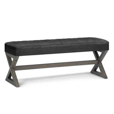 David Large Ottoman Bench - WyndenHall 13 David Large Ottoman Bench - WyndenHall - Image 11