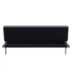 Colette Convertible Futon Sofa Bed Light Gray - Serta -Baxton Studio Store GUEST 19e0ffba c030 458b a0bb a766b31a49dc