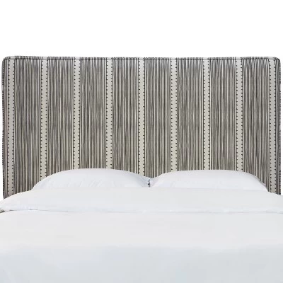 Austin Headboard In Patterns - Skyline Furniture 3 Austin Headboard In Patterns - Skyline Furniture