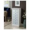 Jewelry Armoire White - Acme Furniture -Baxton Studio Store GUEST 1ac671c5 890c 4054 8eaf 014a761cfa94