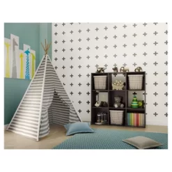 11" 9 Cube Organizer Shelf - Room Essentials™