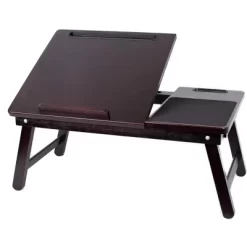 BirdRock HomeMulti-tasking Laptop Bamboo Bed Tray - Walnut 12 BirdRock HomeMulti-tasking Laptop Bamboo Bed Tray - Walnut -Baxton Studio Store GUEST 1af0e7c5 4139 4056 858b d90b5c2c37b7