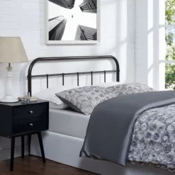 Serena Steel Headboard - Modway