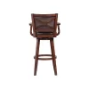 34" Extra Tall Broadmoor Swivel Barstool - Boraam -Baxton Studio Store GUEST 1b47b8a7 2206 4524 859f 933feba3d78e