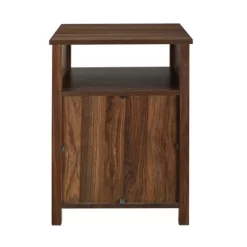 Georgia Single Door Storage Nightstand - Saracina Home -Baxton Studio Store GUEST 1c53dca7 53e3 47ee be5d 750d2fec1037