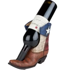 Lone Star Boot Bottle Holder By Foster & Rye™ -Baxton Studio Store GUEST 1cc6d01b a165 40ac a5c0 fbfcdf6db339