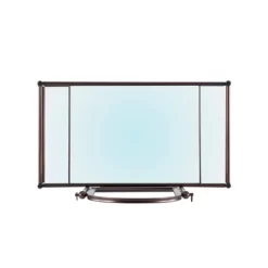 Clarisse Metal Vanity Set Brown - Linon 18 Clarisse Metal Vanity Set Brown - Linon -Baxton Studio Store GUEST 1e2f1335 bc5a 411e 83df d78d45900948