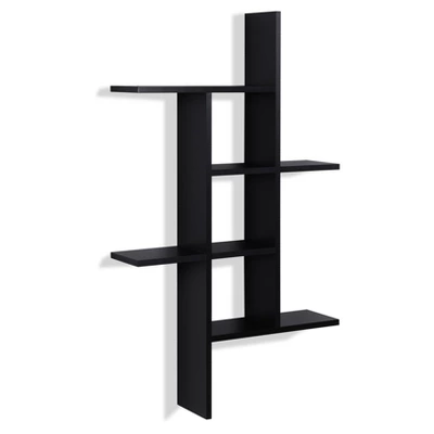 40" X 24" Cantilever Wall Shelf - Danya B. 8 40" X 24" Cantilever Wall Shelf - Danya B. - Image 6
