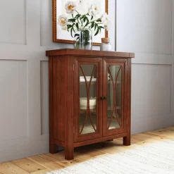 Bayside Two (2) Door Cabinet - Hillsdale Furniture -Baxton Studio Store GUEST 1eb92fc8 1e14 4422 975a 5184a9a90acd