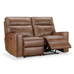 Easley Leather Power Reclining Loveseat - Abbyson Living -Baxton Studio Store GUEST 200bd827 4213 4277 bb31 50316d172413