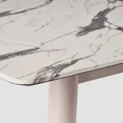 Georgetowne Modern Rectangle Dining Table - Christopher Knight Home 9 Georgetowne Modern Rectangle Dining Table - Christopher Knight Home -Baxton Studio Store GUEST 20aa16be dbc0 45cb 8779 f0093d26b620